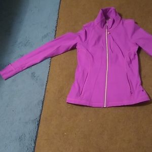 Athleta Workout Jacket
